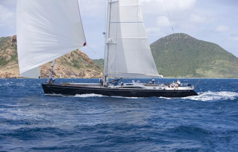 The 30m Yacht VIRAGO
