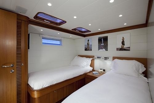 The 30m Yacht VIRAGO