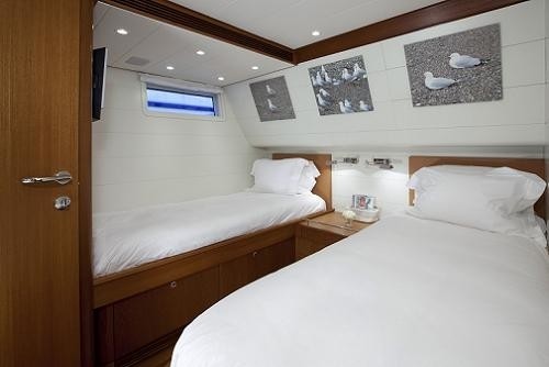 The 30m Yacht VIRAGO