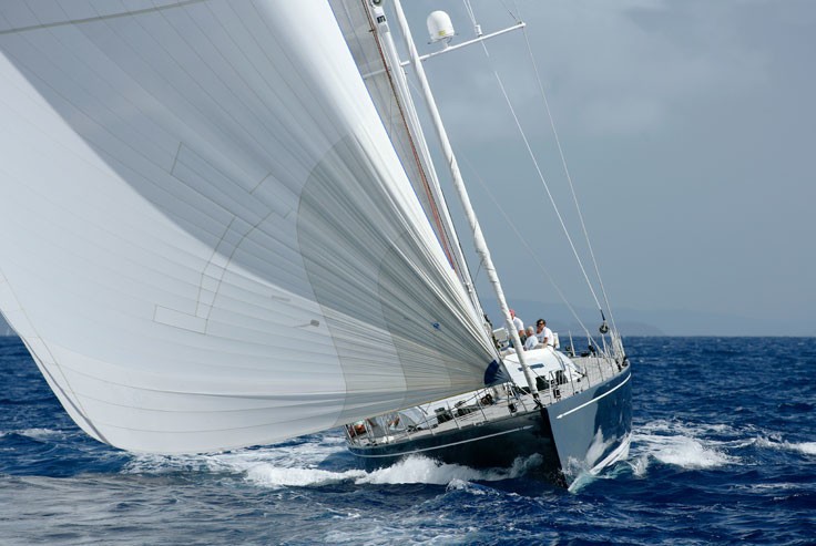 The 30m Yacht VIRAGO