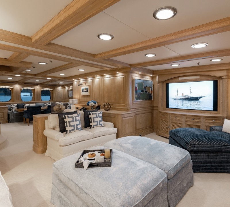 Interior Lounge
