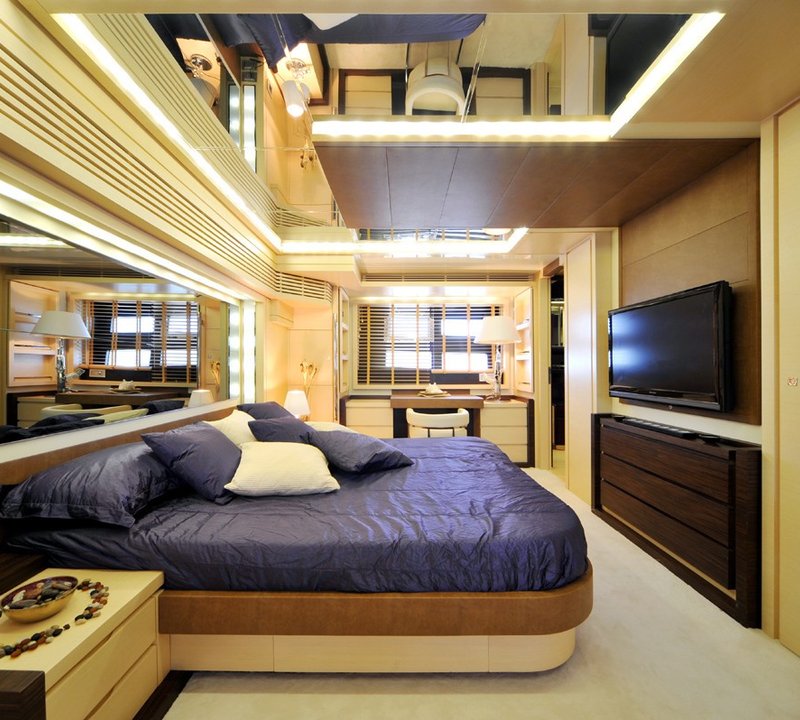The 31m Yacht ASTRO
