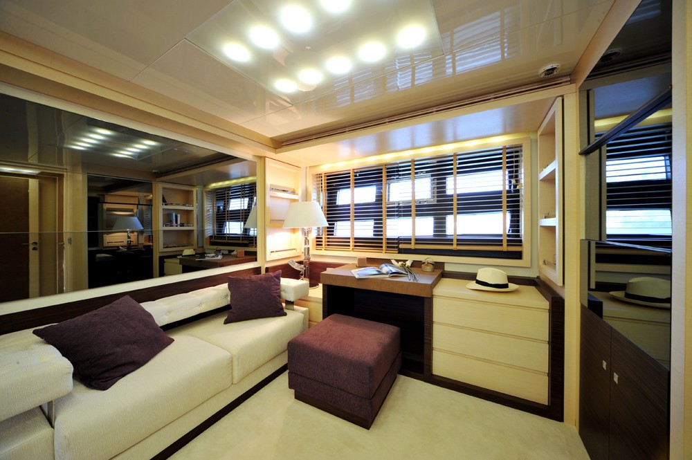 The 31m Yacht ASTRO