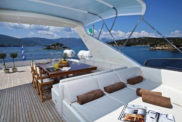 The 31m Yacht GIOE