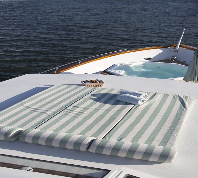 The 31m Yacht TRILOGY