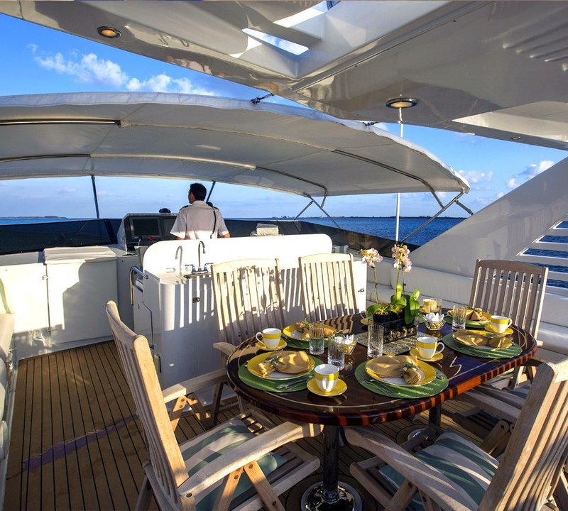 The 31m Yacht TRILOGY