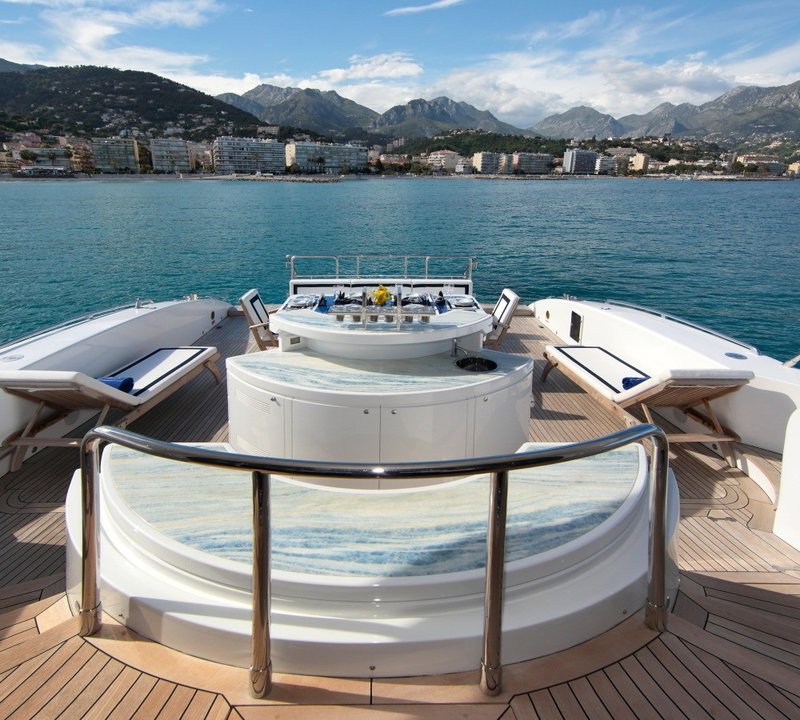The 31m Yacht VERA