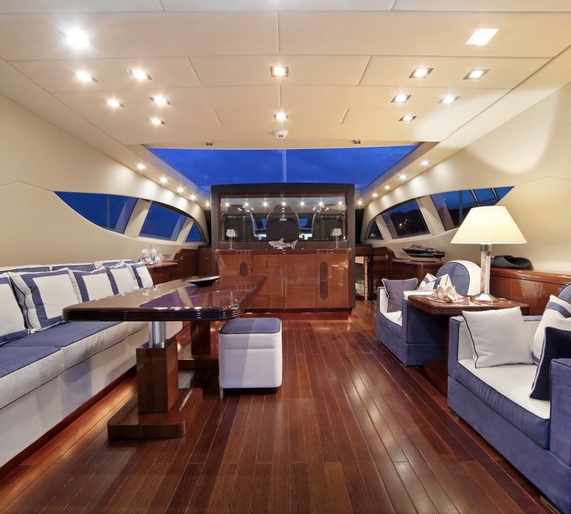 The 31m Yacht VERA