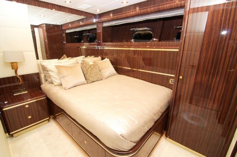 The 31m Yacht WHITE PEARL