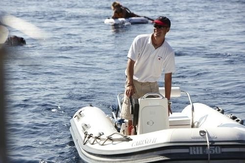 The 32m Yacht BOLERO