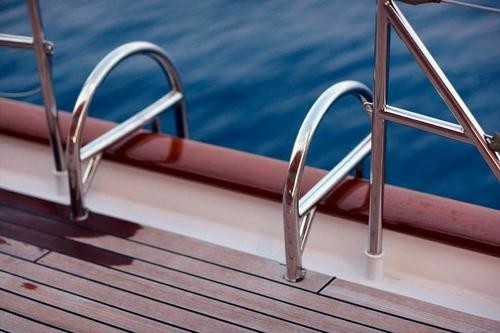 The 32m Yacht BOLERO