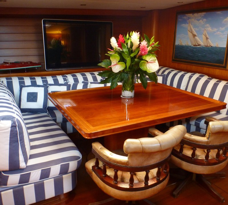 The 32m Yacht BOLERO
