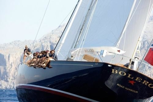 The 32m Yacht BOLERO