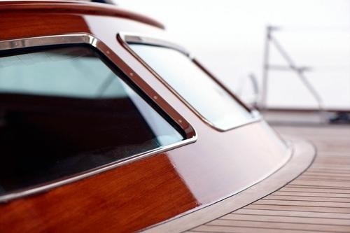 The 32m Yacht BOLERO