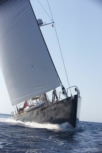 The 32m Yacht BOLERO