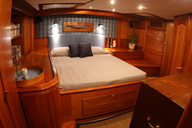 The 32m Yacht BOLERO
