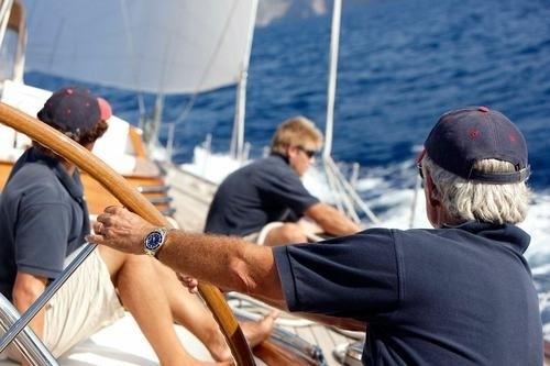 The 32m Yacht BOLERO
