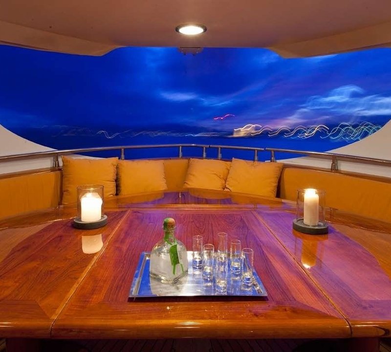 The 32m Yacht CAMARA C