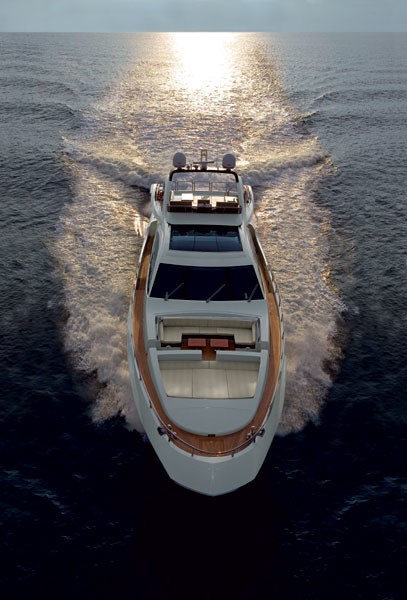 The 32m Yacht DUKE
