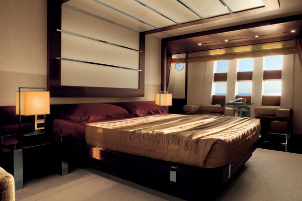 The 32m Yacht DUKE