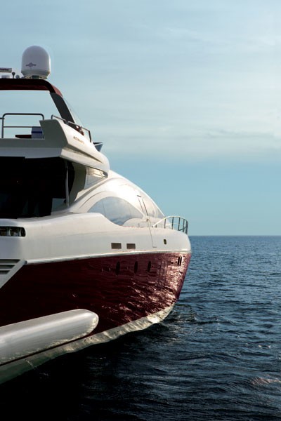 The 32m Yacht DUKE