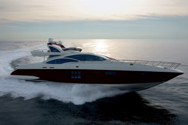 The 32m Yacht DUKE