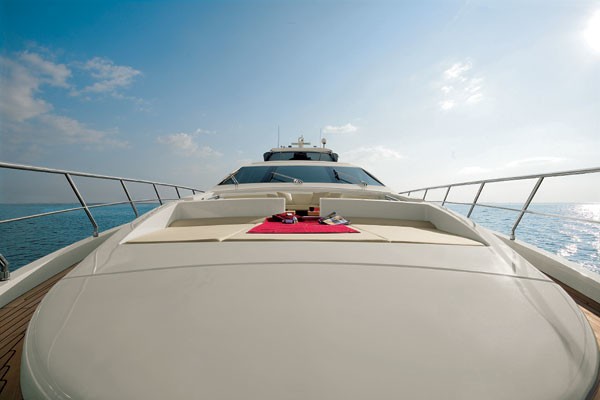 The 32m Yacht DUKE