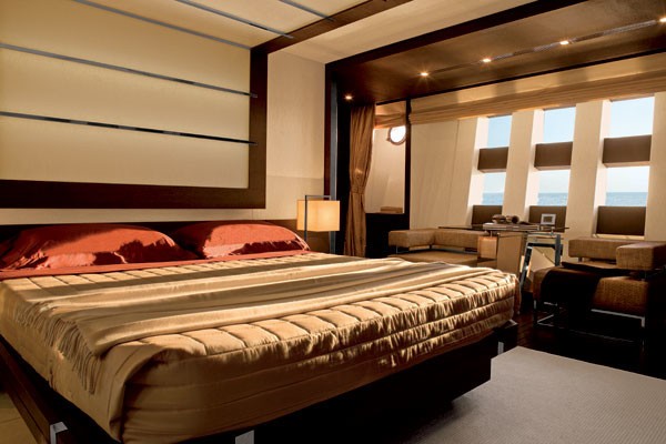The 32m Yacht DUKE