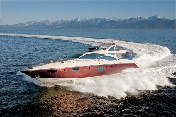The 32m Yacht DUKE