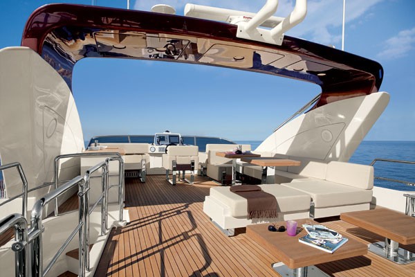 The 32m Yacht DUKE
