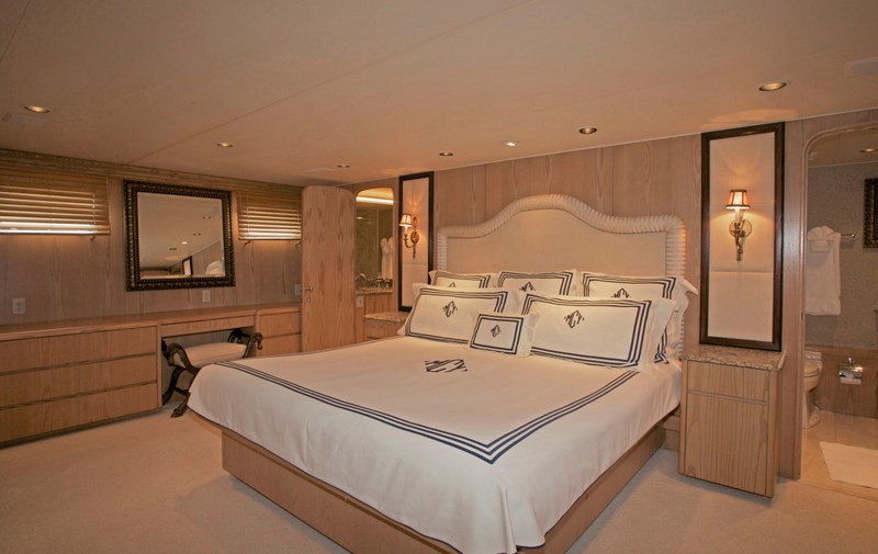 The 32m Yacht FREE BIRD