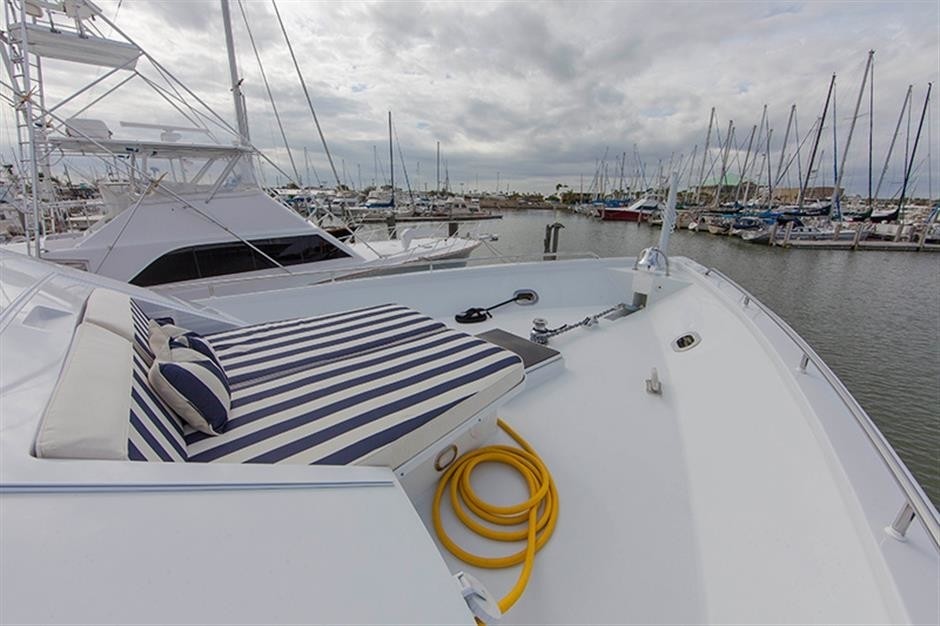 The 32m Yacht FREE BIRD