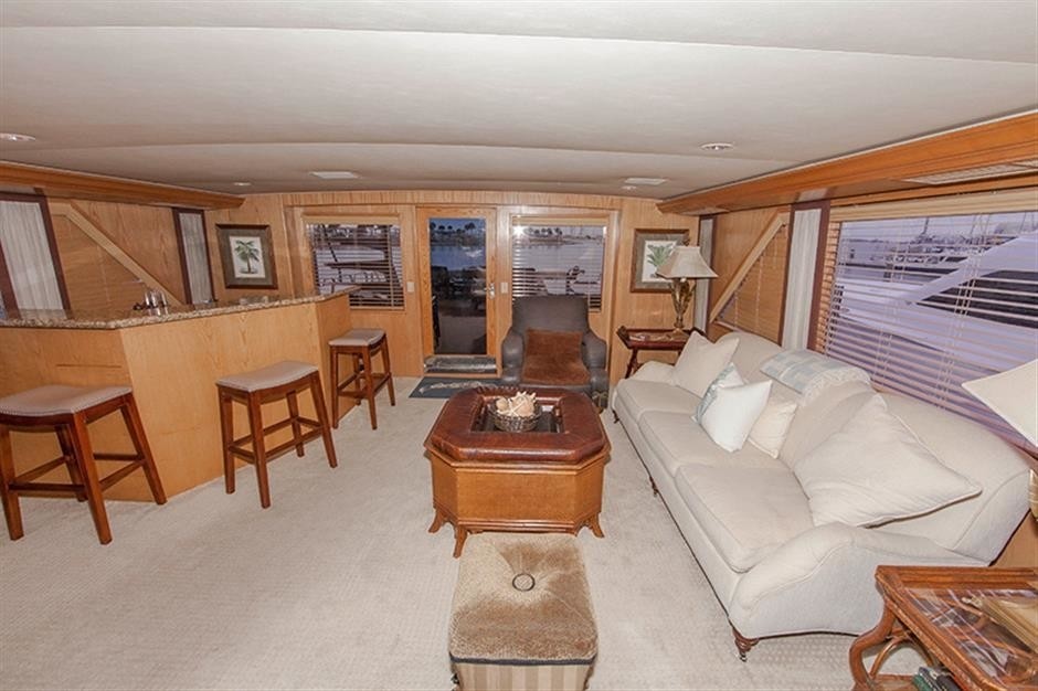 The 32m Yacht FREE BIRD