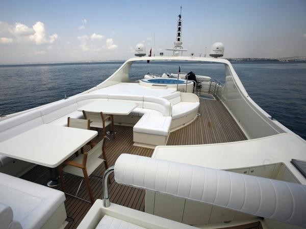 The 32m Yacht GRACE KELLY