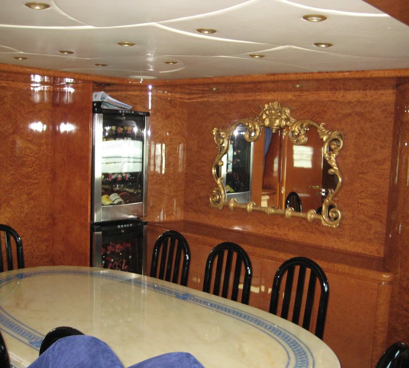 The 32m Yacht KENAYL II