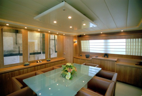 The 32m Yacht LAYAZULA
