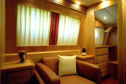 The 32m Yacht LAYAZULA