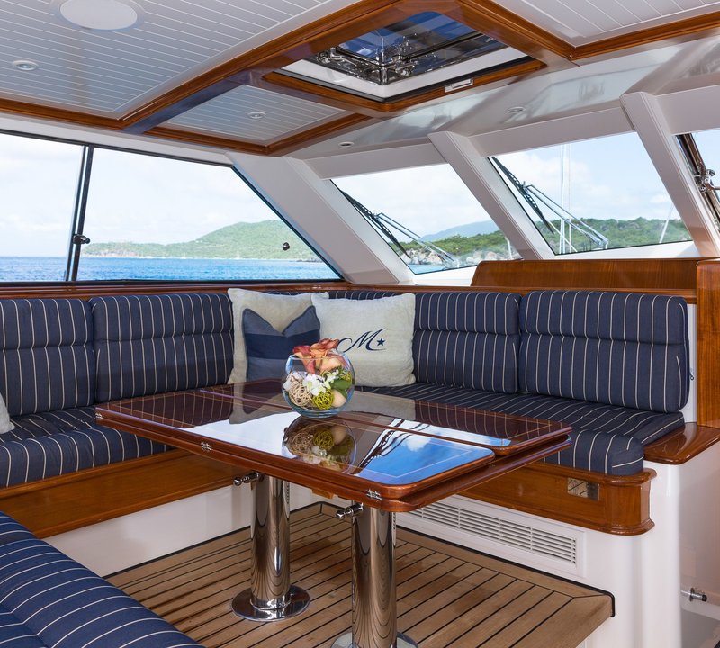 The 32m Yacht MARAE