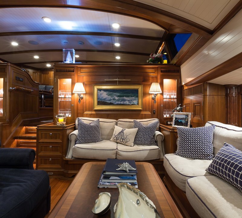 The 32m Yacht MARAE