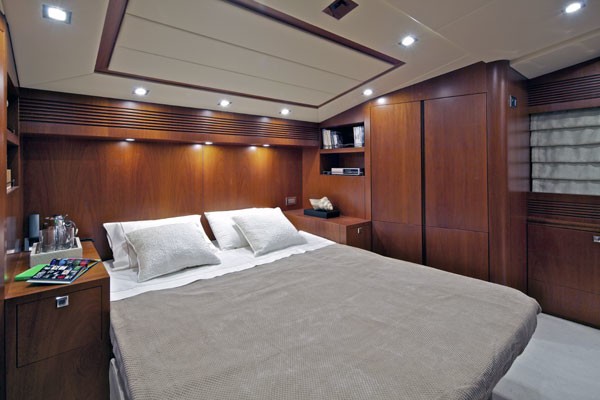 The 32m Yacht MARNAYA