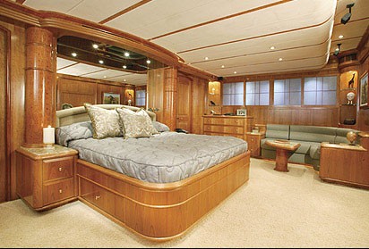 The 32m Yacht MAXIMUS II