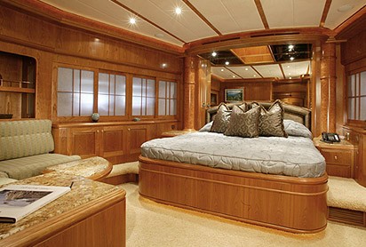 The 32m Yacht MAXIMUS II