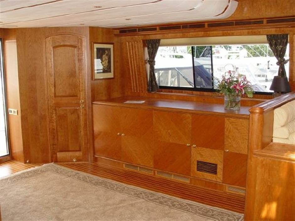The 32m Yacht MAXIMUS II