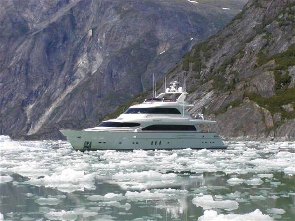 The 32m Yacht MAXIMUS II