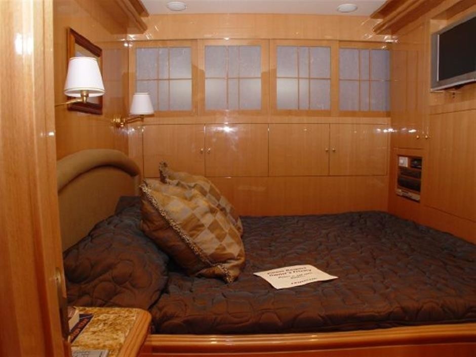 The 32m Yacht MAXIMUS II
