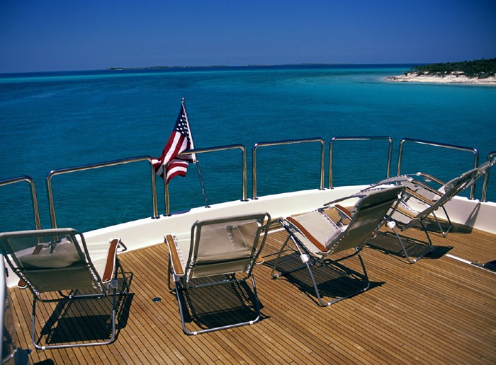 The 32m Yacht MAXIMUS II