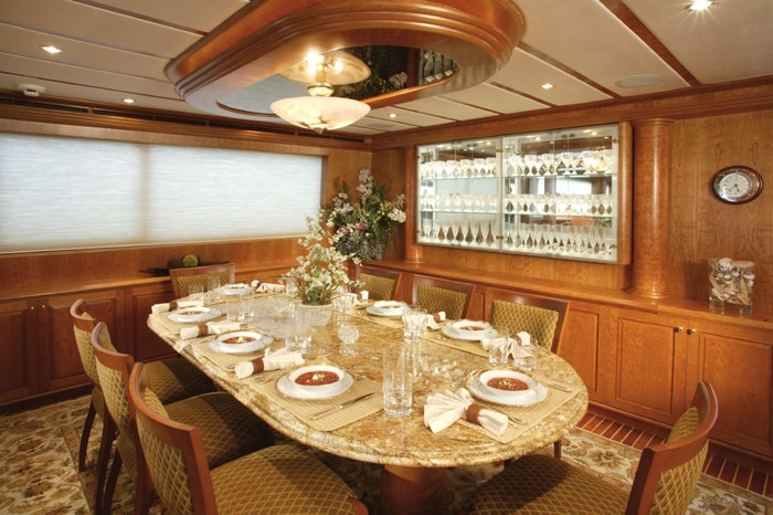 The 32m Yacht MAXIMUS II