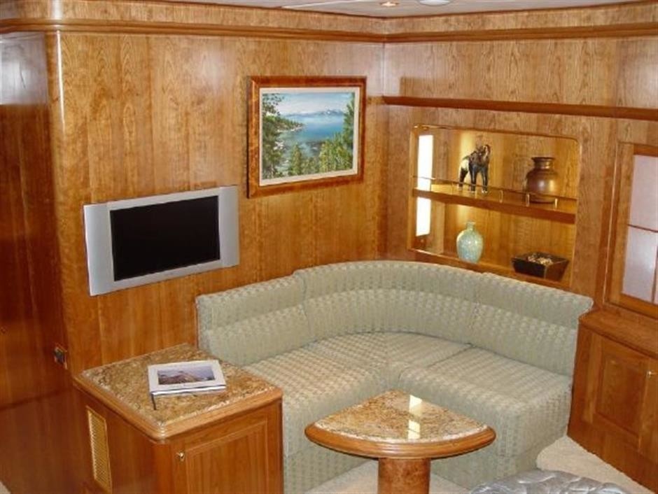The 32m Yacht MAXIMUS II