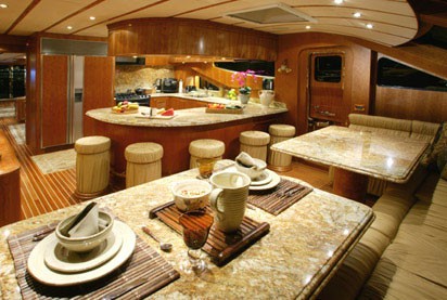 The 32m Yacht MAXIMUS II
