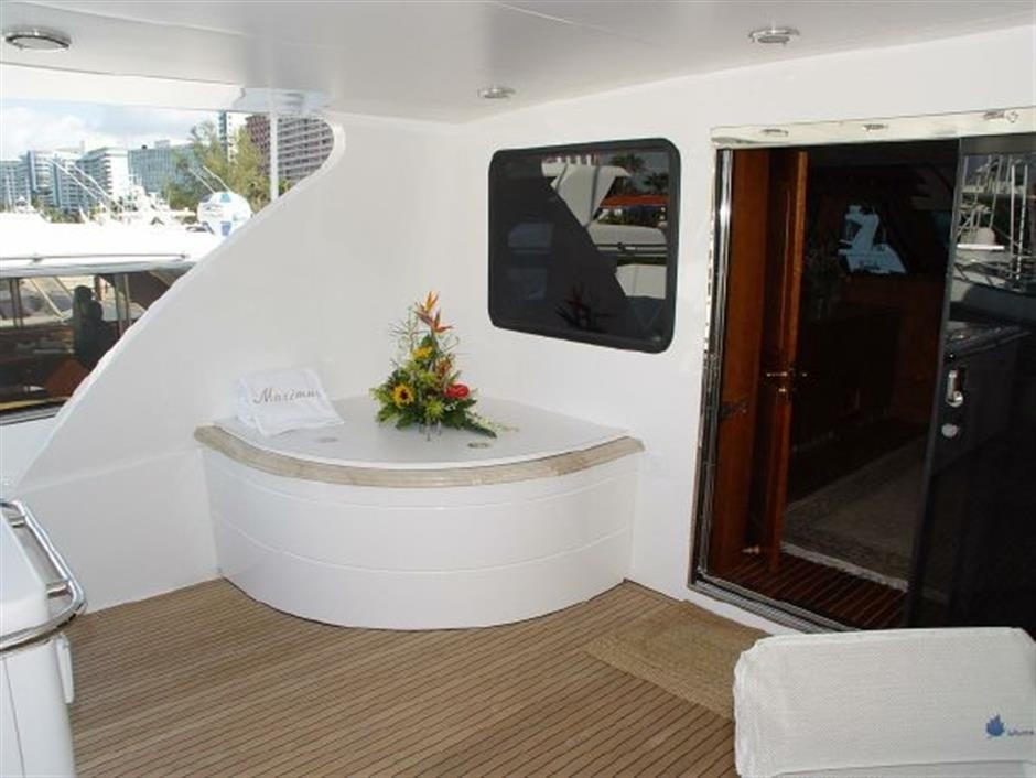 The 32m Yacht MAXIMUS II